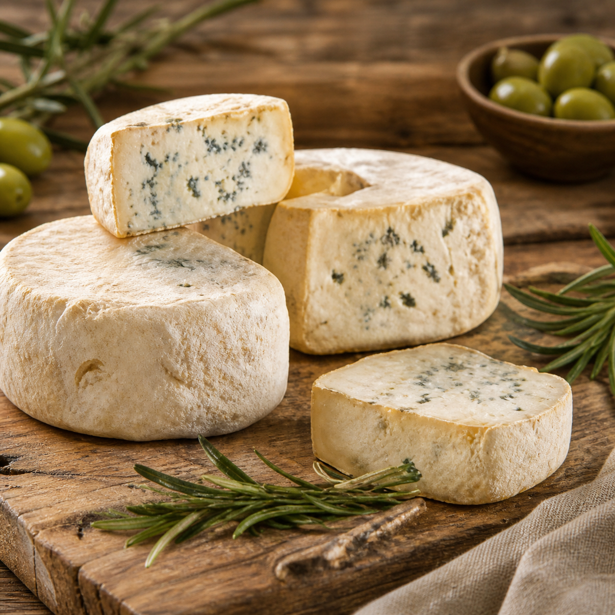 Fromages