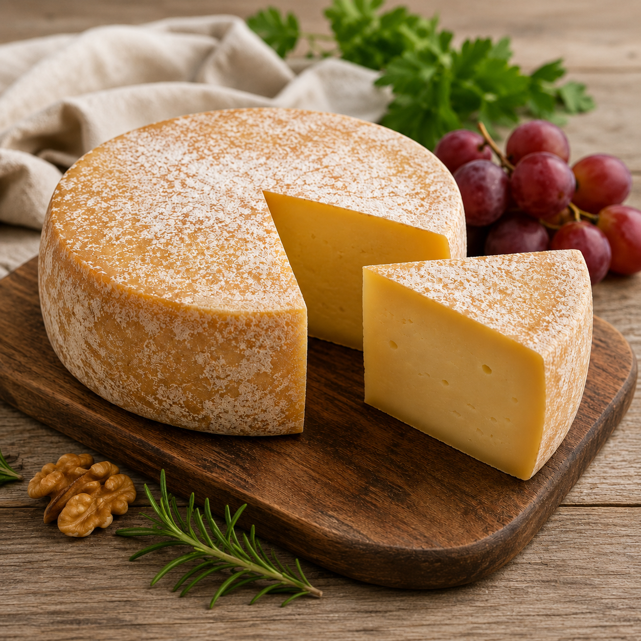 Fromage fermier artisanal